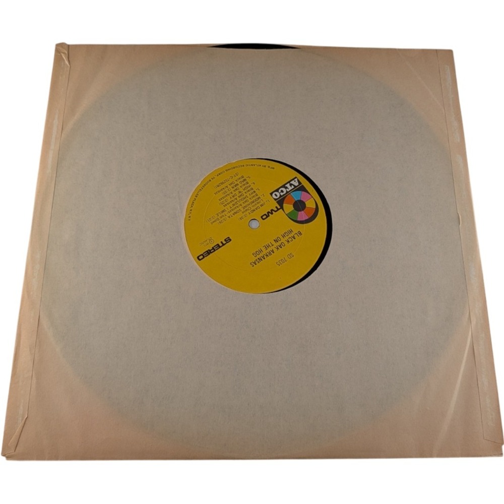 Black Oak Arkansas High On The Hog LP 1973 US ATCO SD 7035 RI Gatefold EX/VG - Picture 4 of 13